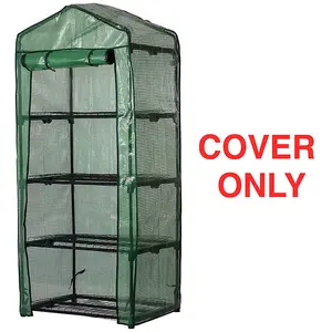 Woodside Replacement Greenhouse Cover