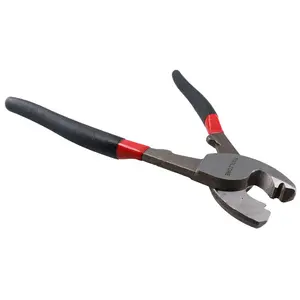 Wire Cutter / Cable Cutters 10" (250mm) Pliers Fencing Snips