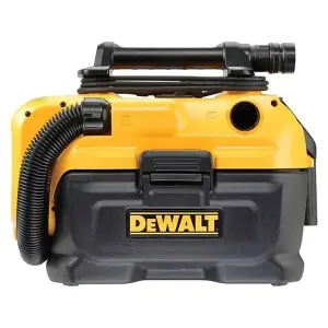 DeWalt DCV584L Flexvolt XR 14.4V 18v Wet Dry Cordless Corded Vacuum + Kit