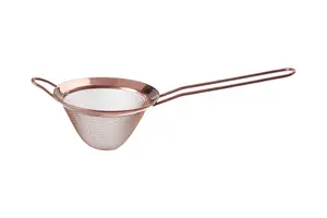 Maison by Premier Alchemist Rose Gold Pointed Mesh Sieve