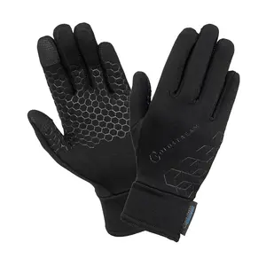 Coldstream Unisex Adult Eccles Stormshield Winter Gloves Black (S)