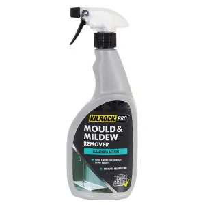 Kilrock Pro Mould and Mildew Remover 750ml