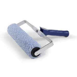 Harris Trade Micropoly 12" Medium pile Roller set, 5 pieces