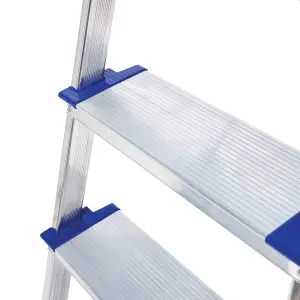 TB Davies 3 Tread Premier XL Platform (0.62m) Step Ladders