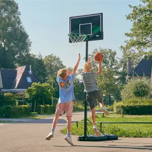 Salta Forward Freestanding Basketball Hoop