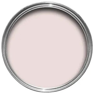 Laura Ashley Pale Blush Eggshell Emulsion paint, 750ml