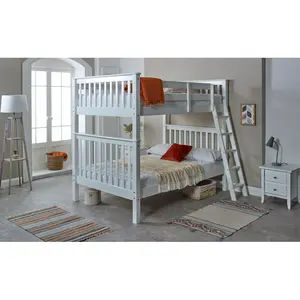 Small Double (4') Standard Bunk Bed