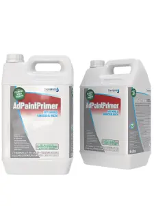 AdPaint Primer - Black Mould Remover Spray, Fungicidal Wash Detergent 2 x 5 Litres