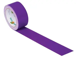 Duck Tape 48Mm X 18.2M Purple SHU283138