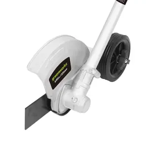 Greenworks Tools Edger Attachement For GWGD24X2TX  Square Drive