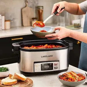 Lakeland 6.5L Searing Slow Cooker