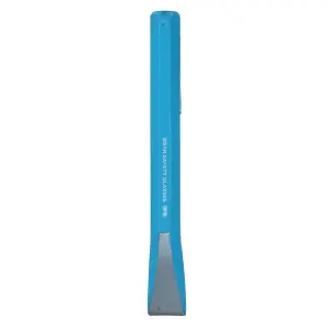 Induction Hardened Cold Chisel 250mm x 30mm for Masonry Brick Block Concrete