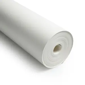 Erfurt Smooth 1400 grade Lining paper, (L)20m x (W)53cm