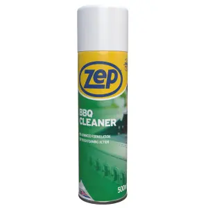 Zep Metal BBQ Cleaner, 500ml