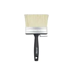 Harris Essentials Block Paint Brush Black (100mm)