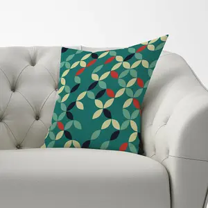 Geometric Pattern Design Cushions 60cm x 60cm