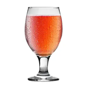 LAV - Misket Craft Beverage Glasses - 400ml - Pack of 6