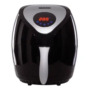 Daewoo Air Fryer 1400W Energy Efficient 3.6 Litre SDA1601GE