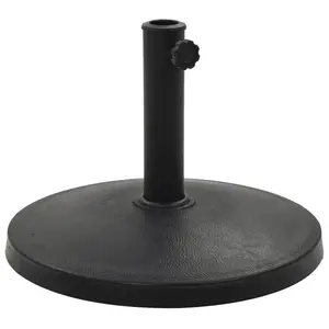 11.11kg Resin Free Standing Umbrella Base