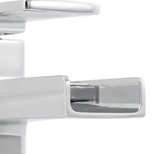 GoodHome Seaton Basin Mono mixer Tap