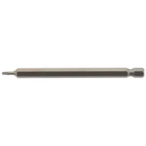 Draper T7 1/4" Hex. Draper TX-STAR Insert Bit 100mm Long x 1 66906