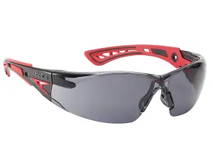 Bolle Rushppsf Red/Black Rush Plus Spectacles