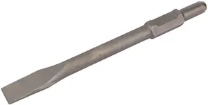 Draper Hexagon Shank Flat Chisel, 29mm, 30 x 410mm 84740