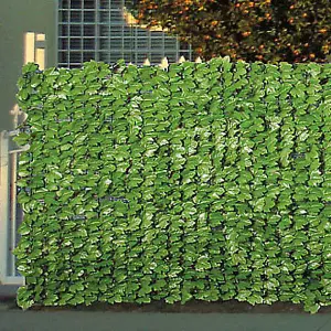 Light Green Privacy Fence for Enhanced Outdoor Privacy and Style