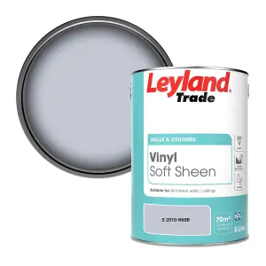 Leyland Trade Vinyl Soft Sheen Walls & Ceilings Emulsion Paint (S 2010-R60B) - 5L