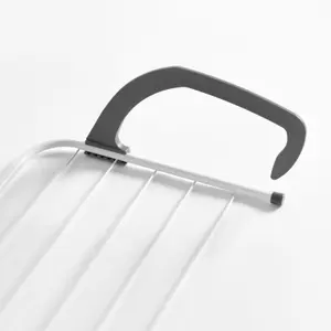 Over Radiator Clothes Airer Foldable Clothes Towel Rail Holder Rack Dryer Hanger