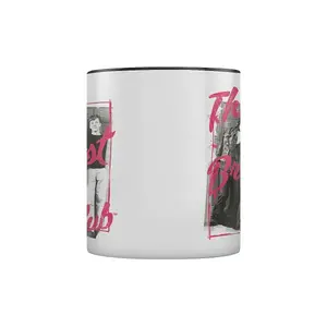 The Breakfast Club Cool Mug Black/White/Pink (One Size)