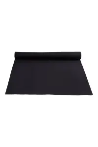 EPDM Rubber Roofing Roll, 2x1m Waterproof Membrane for Flat Roof Underlayment