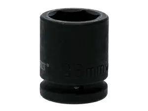 Impact Socket Hexagon 6 Point 3/4In Drive 28Mm