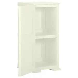 Vanderhoof 40cm Wide File Cabinet Cream