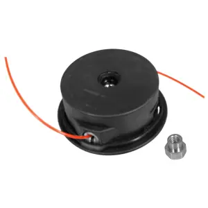 SPARES2GO Trimmer Head Spool compatible with Stihl AutoCut 26-2 Brushcutter Strimmer