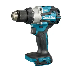 Makita 18v DLX2507TJ Brushless Kit DHP489 Hammer Drill DTD153 Impact Driver 5ah