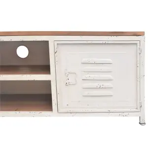 Berkfield TV Cabinet 120x30x40 cm White