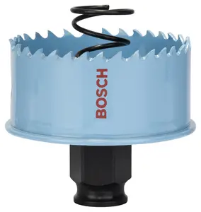 Bosch Professional Sheet Metal Holesaw 57 mm, 2 1/4"