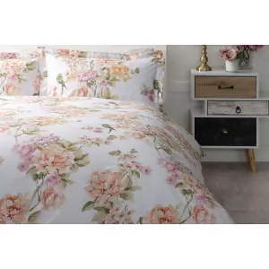 Belledorm Aubrey Duvet Cover Set Multicoloured (King)