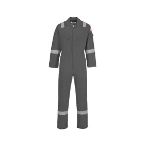 Portwest Flame Resistant Anti-Static Coverall 350g