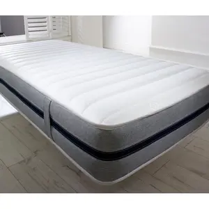 21cm Thick Memory Foam Mattress Kingsize (5')