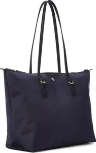 Lauren Ralph Lauren Keaton 26 Shopper Bag, French Navy