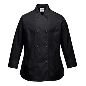 Portwest Rachel Chef Jacket C837