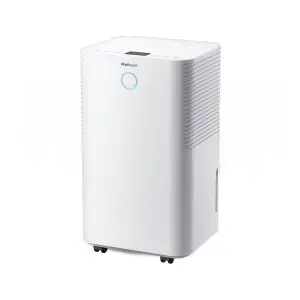 Pro Breeze 12L Low Energy Dehumidifier with Built-in Humidistat