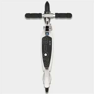 Adult Micro Scooter - Micro Classic Foldable Micro Scooter: White