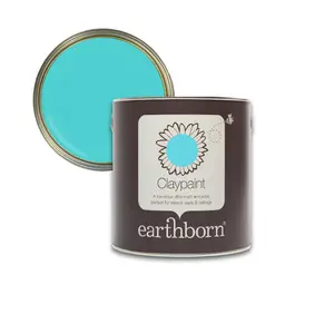 Earthborn Claypaint The Lido, ultra matt, 5L