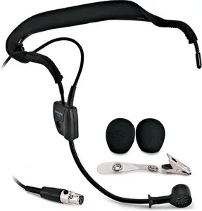 Shure WH20TQG Headset Microphone