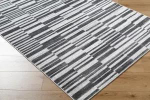 VARTYKA Modern Skandi Area Rug 120 x 170 cm