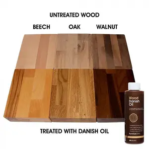 Furniture Clinic Danish Oil, 250ml