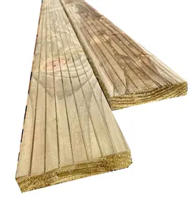 Decking Board 2.4m BASIC (pack of 5)